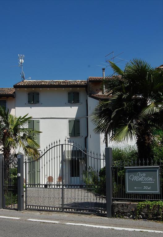 Corte Mantovani Cola  Exterior photo