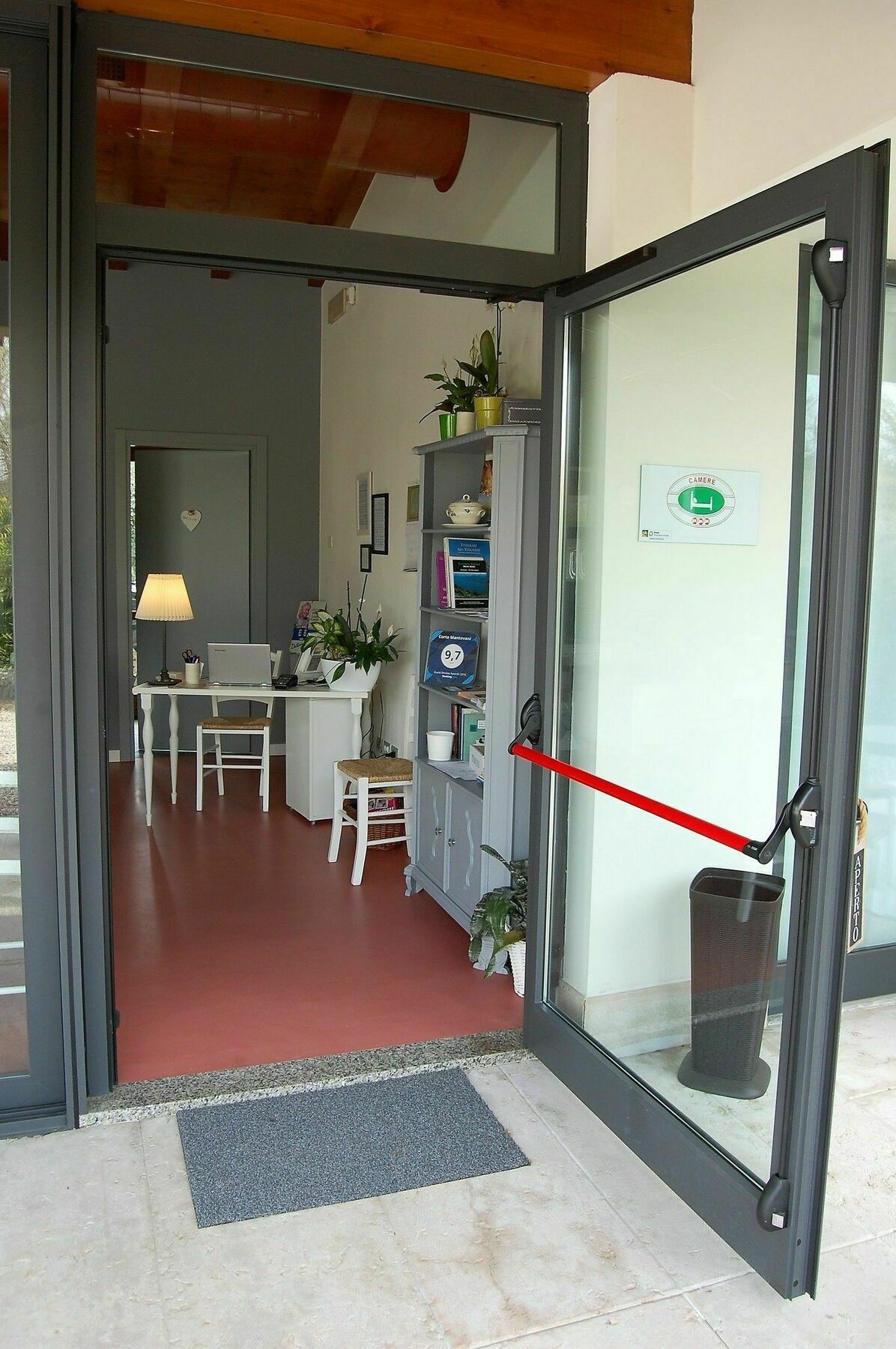 Corte Mantovani Cola  Exterior photo