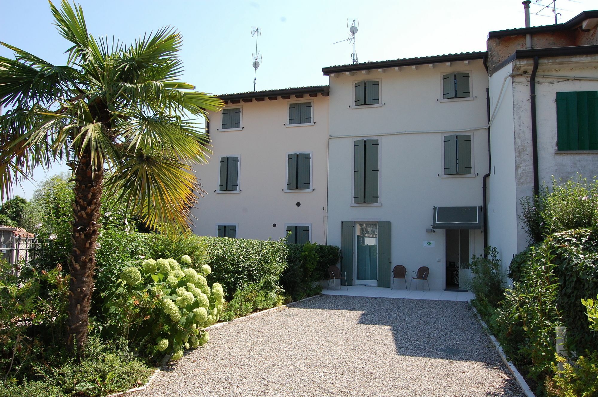 Corte Mantovani Cola  Exterior photo